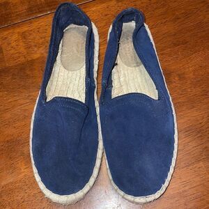 Suede Gap espadrilles 